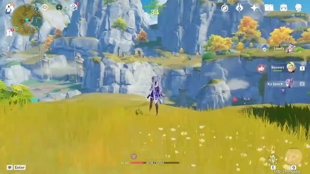 GENSHIN IMPACT: Прохождение смотреть онлайн