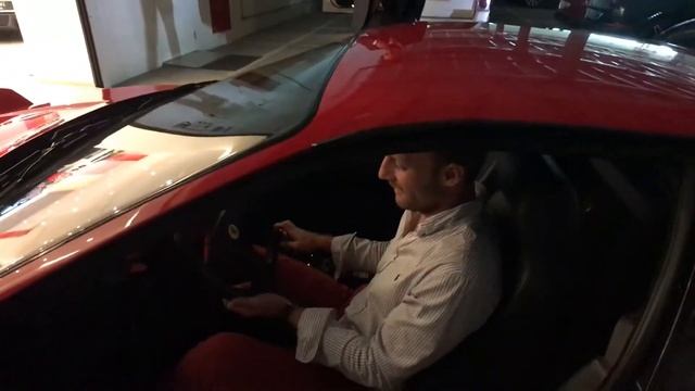512 Tr Ferrari смотреть онлайн