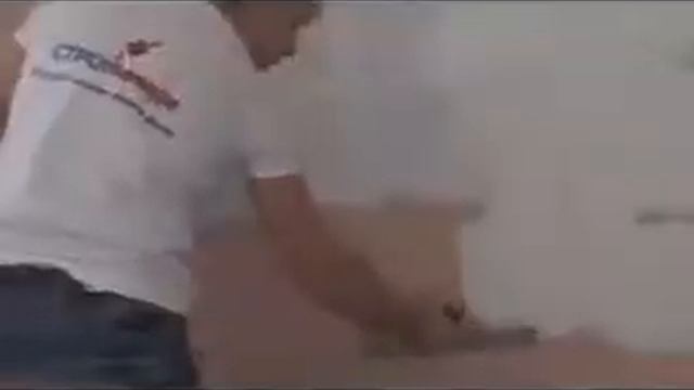 Изоллат Утепление стен изнутри помещения смотреть онлайн