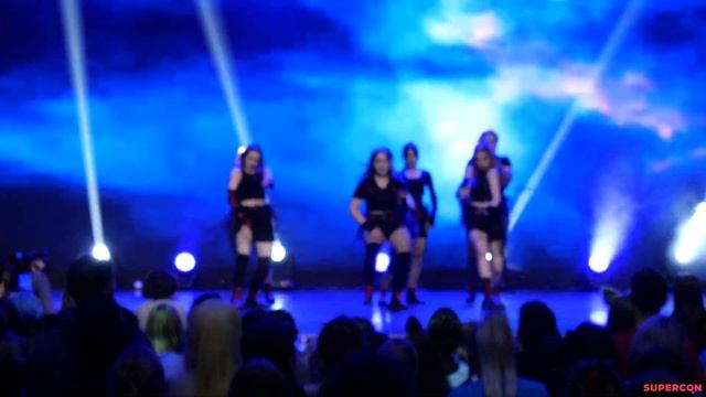 DreamNote - Ghost - FAM (K-pop cover dance) - SUPERCON: Halloween 2022 смотреть онлайн