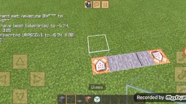 How to make hyperloop in minecraft