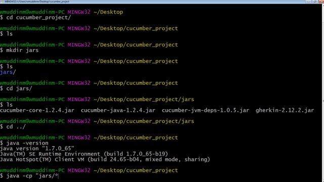 Cucumber JVM Selenium WebDriver 01 (Installation Tutorial) | QAShahin смотреть онлайн