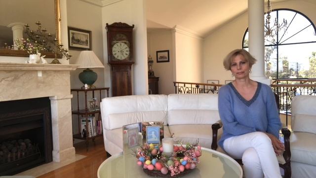 Пасхальный декор 2020 Мой дом в Австралии. Празднование Пасхи в Австралии EASTER DECORATIONS 2020 смотреть онлайн