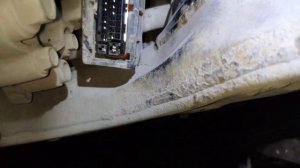 Горит значёк ABS в Hyundai Solaris,диагностика датчиков ABS