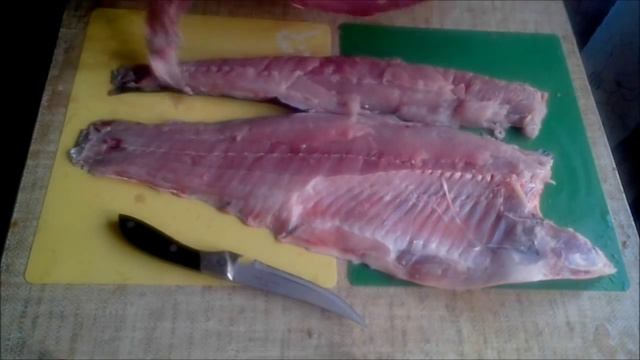 Балык из толстолоба 2 способ смотреть онлайн