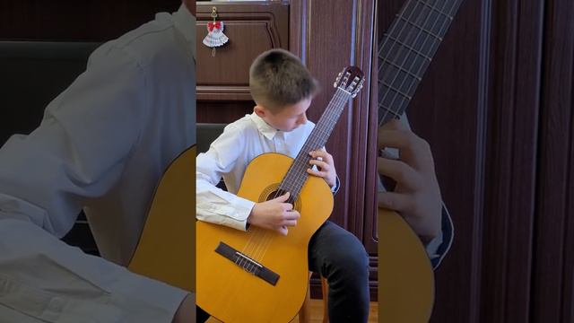 Усатюк Орест (Этюд) смотреть онлайн