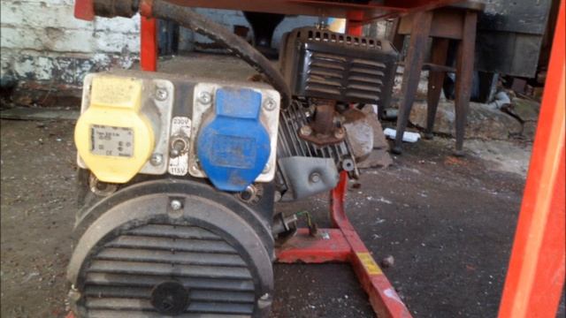 HONDA GENERATOR смотреть онлайн