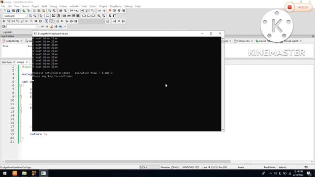 Thuật toán lùa bò vào chuồng và radix sort c++ смотреть онлайн