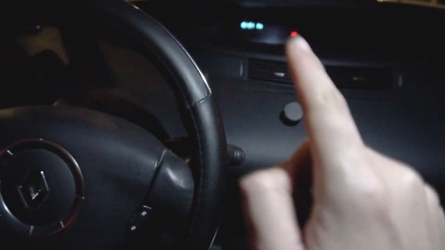 Steering Wheel Unlocking (Renault Espace) смотреть онлайн