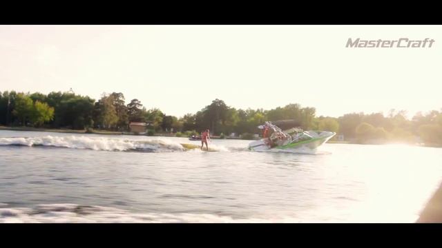 Wake me up! Extreme weekend, part 4: MasterCraftX10 смотреть онлайн