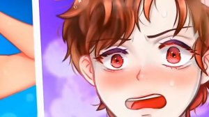 руня руня...пуф//сериал:майнкрафт но я влюбилась в хулигана школы