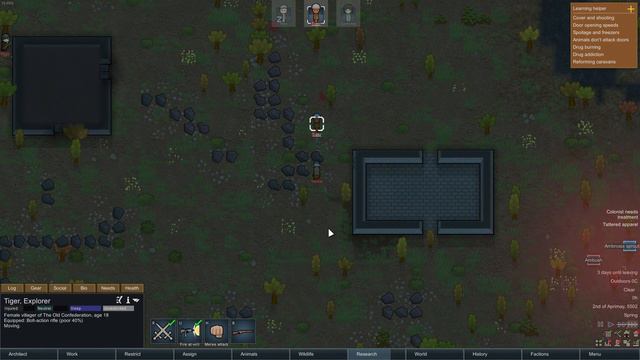 RimWorld - Best aim in the whole world смотреть онлайн