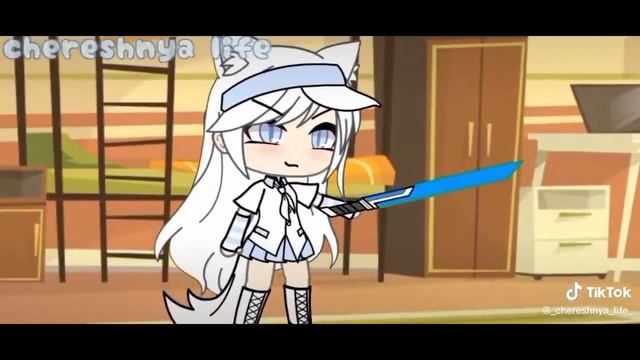 Наркомания из Тик тока Гача лайф ~{Гача клуб}~ #576 смотреть онлайн