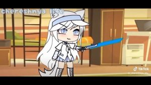 Наркомания из Тик тока Гача лайф ~{Гача клуб}~ #576