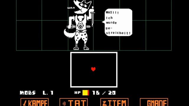 Die Buben erleben ein KNOCHIGES und pazifistisches Abenteuer | Undertale #3 смотреть онлайн
