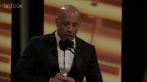 Вин Дизель. Речь для Джеки Чана