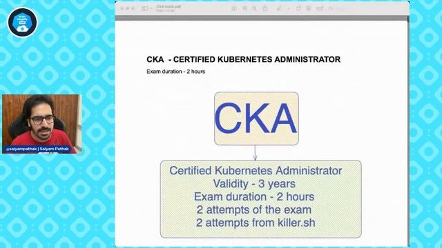 CKA Scenarios Book - Certified Kubernetes Administrator смотреть онлайн
