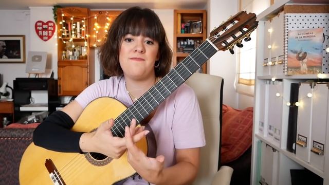 Masterclass con Paola Hermosín sobre Lágrima de Tárrega смотреть онлайн