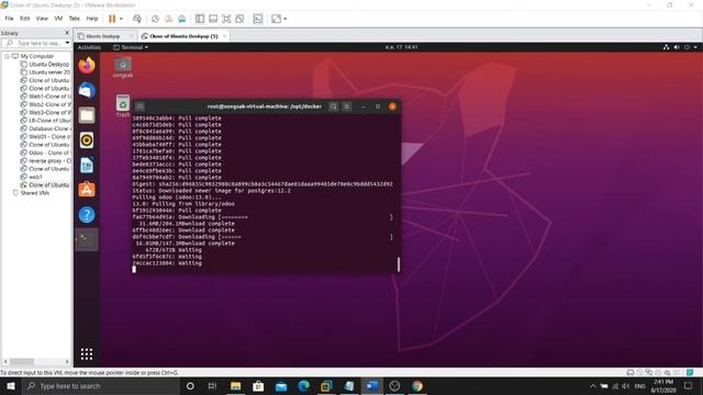 Reverse Proxy (nginx) смотреть онлайн