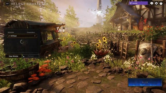 New World MMO - Fix Connection Error and Way to Requeue. смотреть онлайн