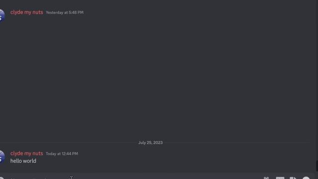 Making Discord Better (by breaking some rules)