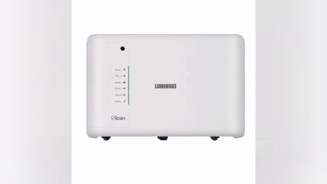 NEXT GENERATION சிறந்த இன்வெர்ட்டர் பெட்டரி Best INVERTER BATTERY For Home  Luminous Icon 1100