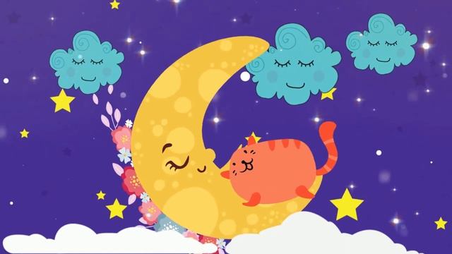 ⭐⭐ Нежная Музыка для Сна Ребёнка ⭐ Спокойной ночи, Ладушки! ⭐ Колыбельная для сладких снов ⭐⭐ смотреть онлайн