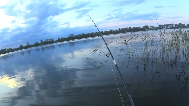 OmskSpinClub # 19 Рыбалка в Омской области. Судак и окунь на спиннинг смотреть онлайн