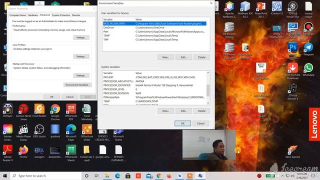 PART 3 :DFP5013 2021 CREATE PATH CREATE JAVA HOME смотреть онлайн