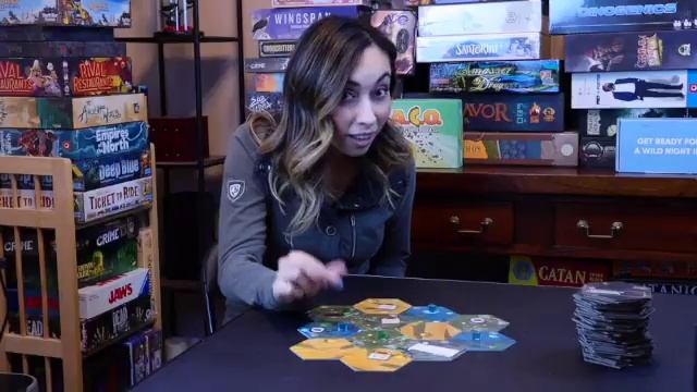 FAR AWAY BOARD GAME REVIEW смотреть онлайн