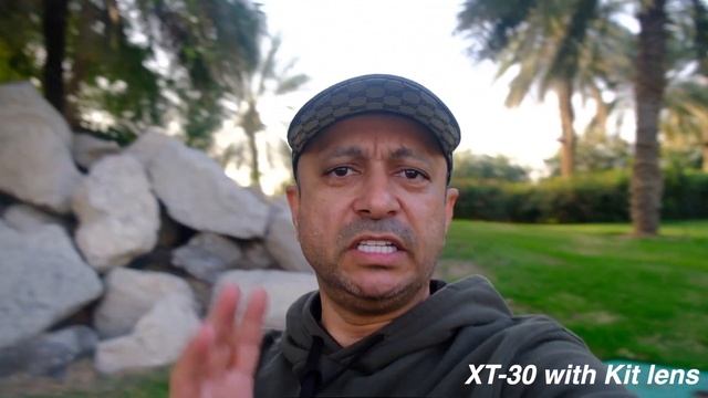 Canon M50 VS Fuji XT-30 مقارنة بين كاميرات смотреть онлайн