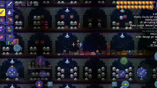 แจกแมพฉลอง 1,000 ซับ +สอนลงใน 1 นาที [ Terraria 1.4.4.9.2 ] смотреть онлайн
