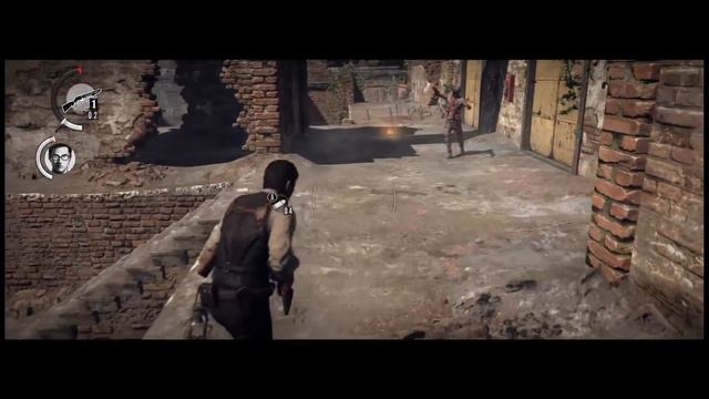 The Evil Within Let's Play [RUS] №15 Жопа №2 смотреть онлайн