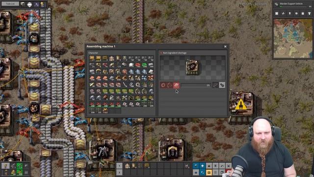 Space Exploration + Krastorio + AAI Vehicles - 011 - Unleash the chaos mall! смотреть онлайн