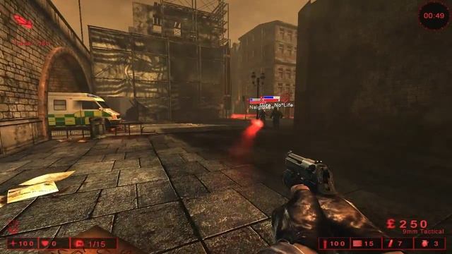 FREE GAME #3 - KILLING FLOOR + MAPS TUTORIAL & GAMEPLAY смотреть онлайн