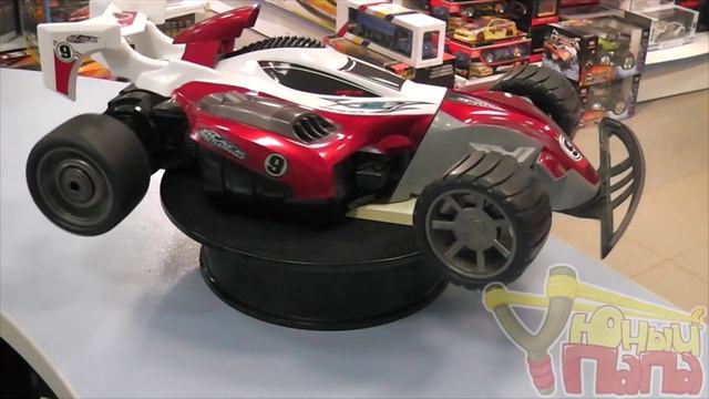 Great Wall Toys Багги-трансформер 1:12 смотреть онлайн