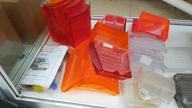 КИТАЙСКИЕ фонари на ГАЗ 24 из СССР в магазине запчастей.?♂️ смотреть онлайн