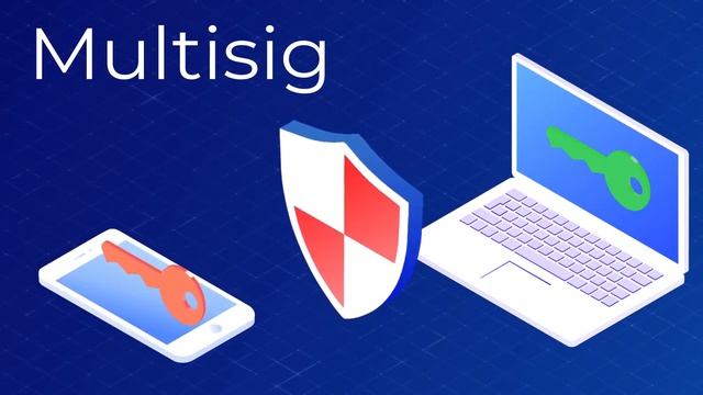 ?Что такое кошелёк с МУЛЬТИПОДПИСЬЮ ???БЛОКЧЕЙН DECIMALCHAIN . смотреть онлайн