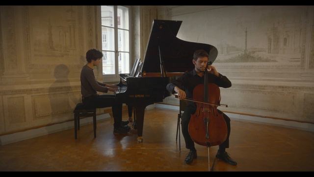 Rachmaninoff: Vocalise, op.34 (arr. for Cello and Piano) смотреть онлайн