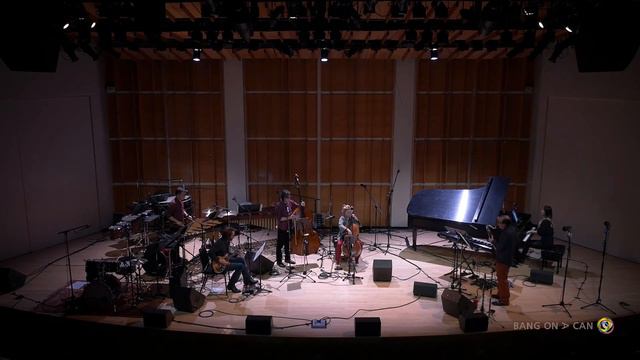 Nico Muhly - Comfortable Cruising Altitude PCF 2017 смотреть онлайн