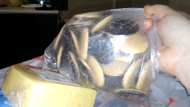 ПОКУПКИ МАГНИТ У ДОМА// конфеты//фрукты//