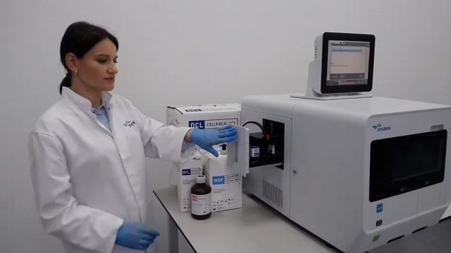 XN-L – еще один бриллиант в коллекции Sysmex смотреть онлайн