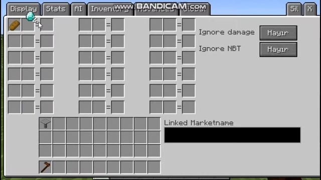 MİNECRAFT JAVA EDİTON:Custom NPC Mod Kullanım #1 смотреть онлайн
