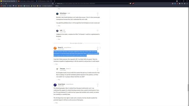 Is Ready or Not in trouble due to Controversial School Level? смотреть онлайн