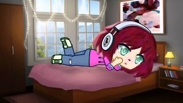 °{meme Сегодня не пойду гулять}° Gacha Club