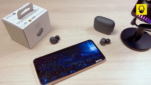 Sony LinkBuds S Обзор - Лучшие беспроводные наушники 2023? смотреть онлайн