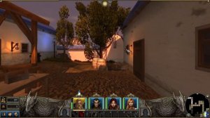 Прохождение Might & Magic X: Legacy | Начало