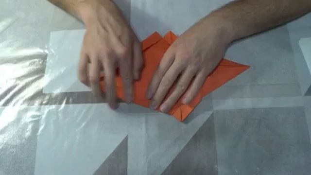 Оригами СТЕГОЗАВР || Origami STEGOSAURUS смотреть онлайн