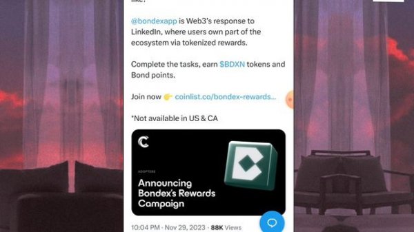 Bondex Token Economy | Bondex Community Airdrop | When Listing BDXN Coin @MaastiTV