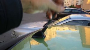Пассивная антенна Daewoo Matiz 0.8L-1.0L МКПП и АКПП как снять